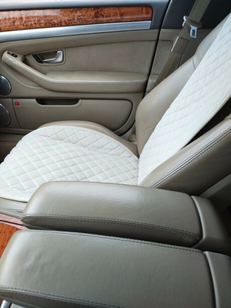 Audi S8 D3, 2006 г.
