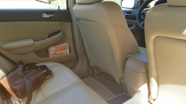 Honda Accord VII · Рестайлинг, 2006 г.