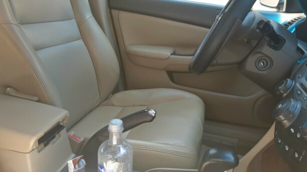 Honda Accord VII · Рестайлинг, 2006 г.