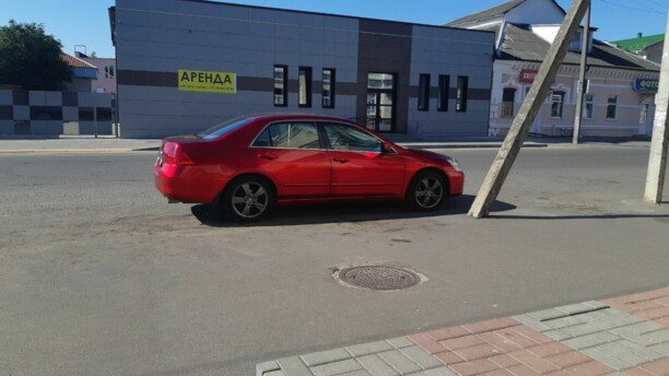Honda Accord VII · Рестайлинг, 2006 г.