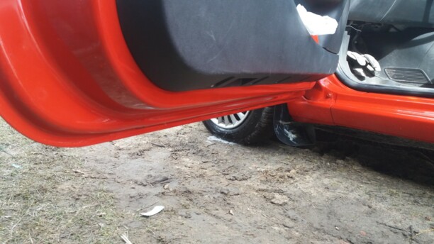 Fiat Grande Punto, 2008 г.