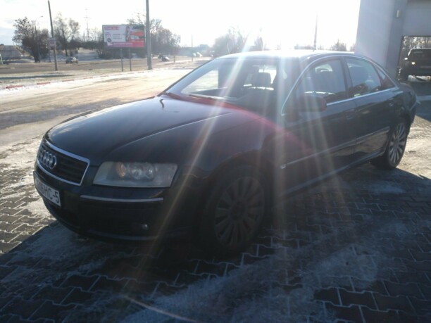 Audi A8 D3, 2004 г.