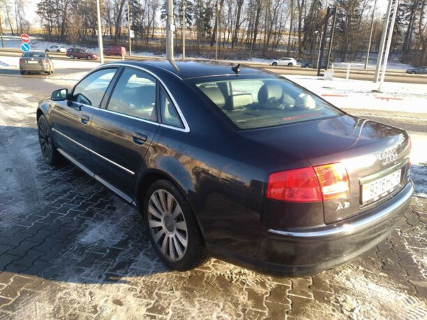 Audi A8 D3, 2004 г.