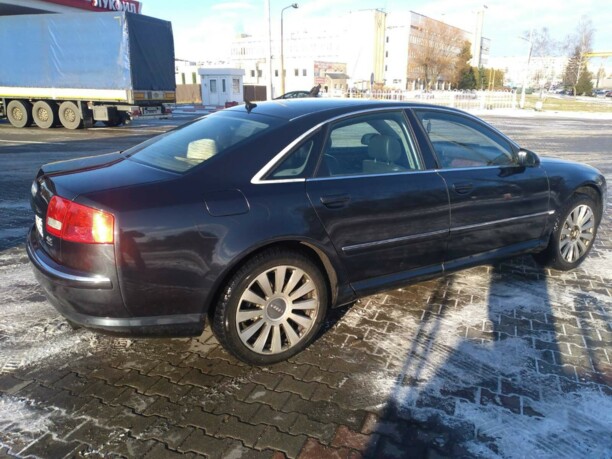 Audi A8 D3, 2004 г.