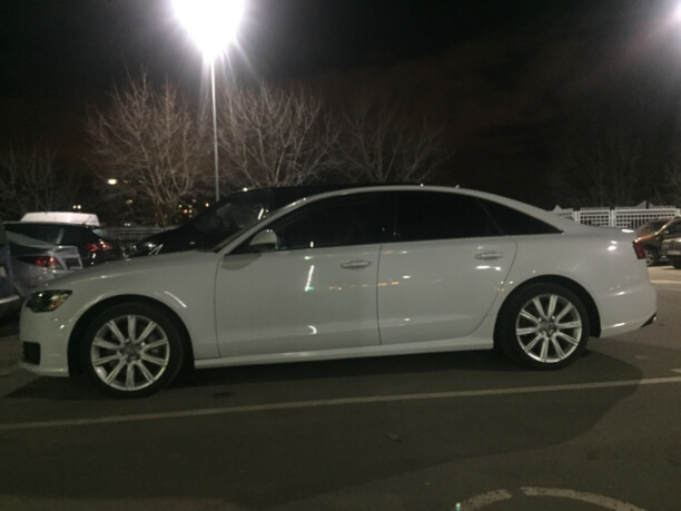 Audi A6 C7 · Рестайлинг, 2015 г.