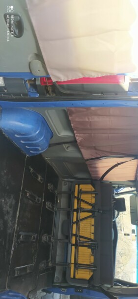 Renault Trafic II · Рестайлинг, 2011 г.
