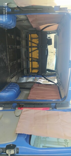 Renault Trafic II · Рестайлинг, 2011 г.