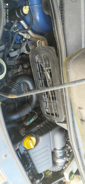 Renault Trafic II · Рестайлинг, 2011 г.
