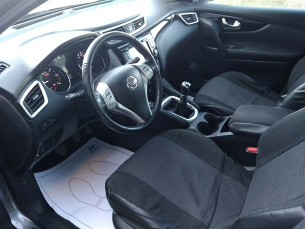 Nissan Qashqai II, 2015 г.