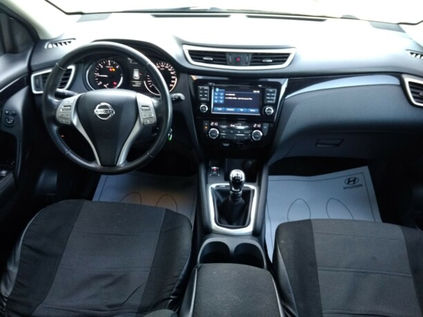 Nissan Qashqai II, 2015 г.