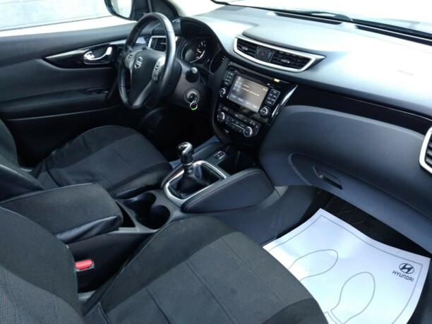 Nissan Qashqai II, 2015 г.