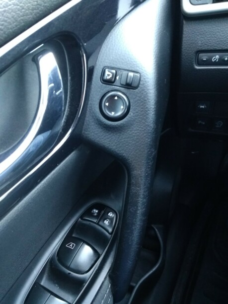 Nissan Qashqai II, 2015 г.
