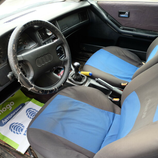 Audi 80 B4, 1992 г.