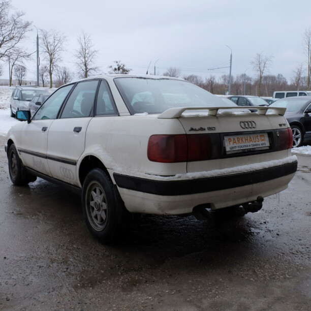 Audi 80 B4, 1992 г.