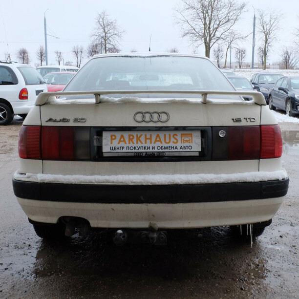 Audi 80 B4, 1992 г.