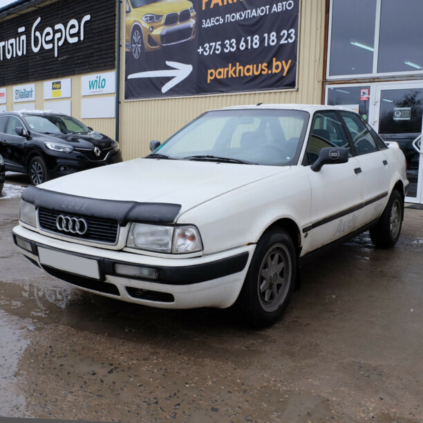 Audi 80 B4, 1992 г.