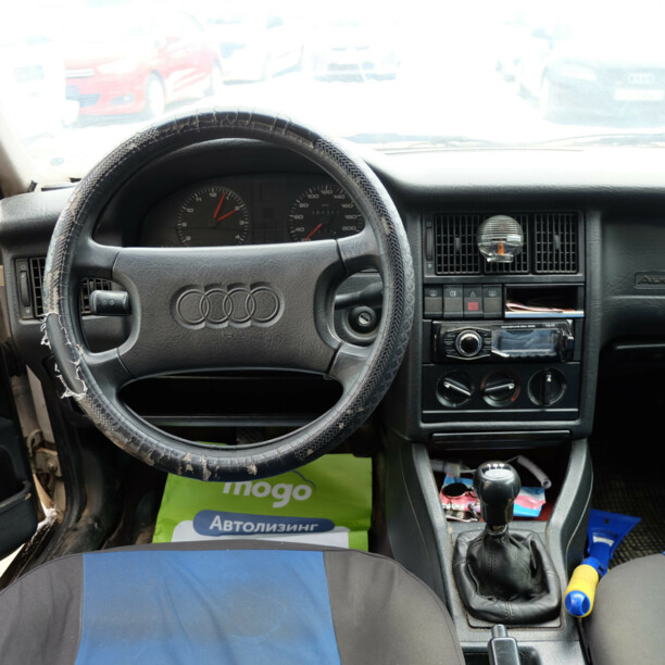 Audi 80 B4, 1992 г.