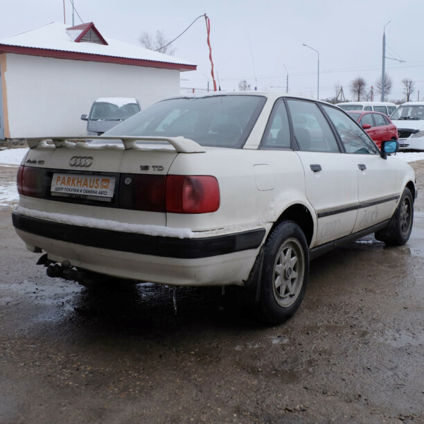 Audi 80 B4, 1992 г.