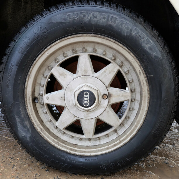 Audi 80 B4, 1992 г.