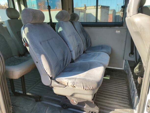 Opel Movano, 2002 г.