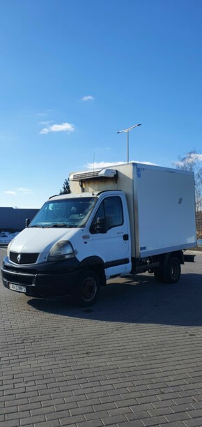Renault Mascott, 2008 г.