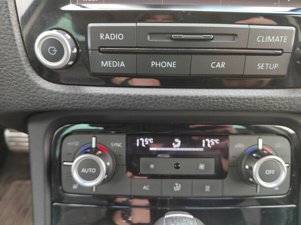 Volkswagen Touareg II, 2011 г.