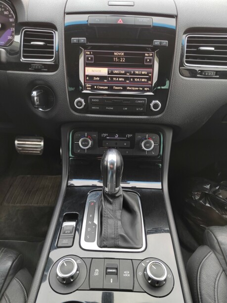 Volkswagen Touareg II, 2011 г.