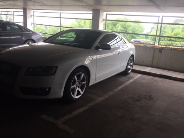 Audi A5 8T, 2011 г.