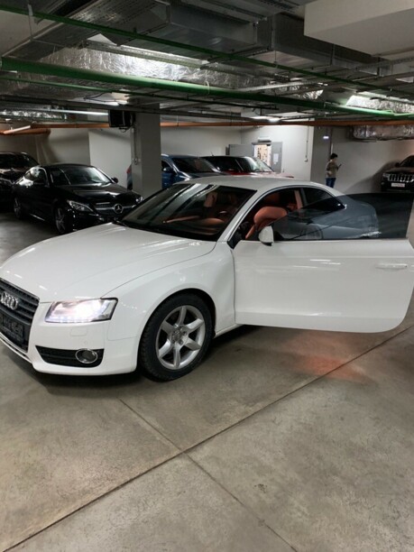 Audi A5 8T, 2011 г.