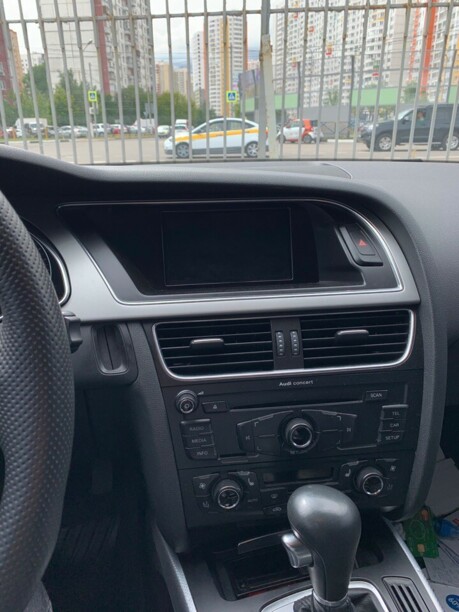Audi A5 8T, 2011 г.