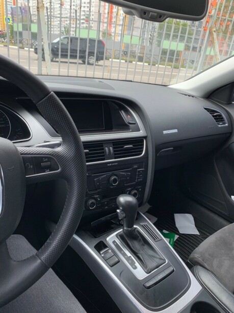 Audi A5 8T, 2011 г.