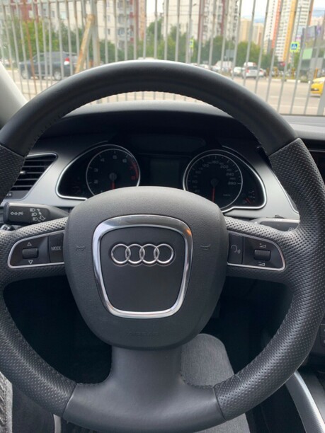 Audi A5 8T, 2011 г.