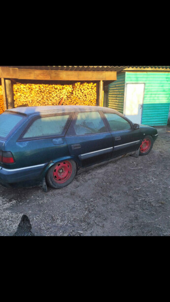 Citroen Xantia X1, 1996 г.