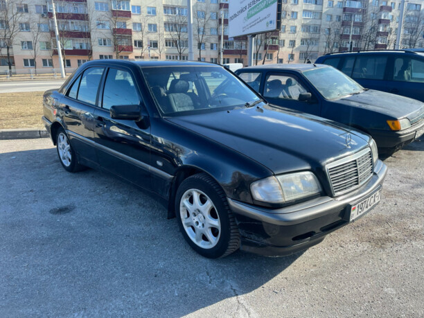 Mercedes-Benz C-Класс W202, S202, 2000 г.