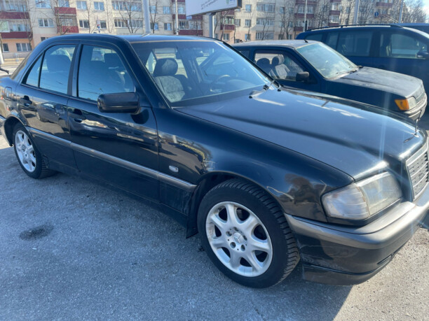 Mercedes-Benz C-Класс W202, S202, 2000 г.