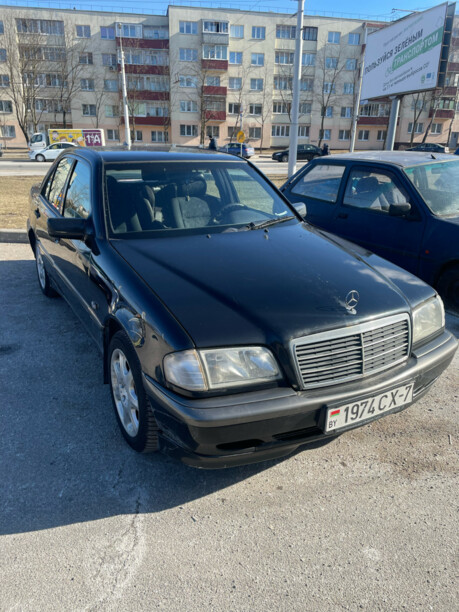 Mercedes-Benz C-Класс W202, S202, 2000 г.