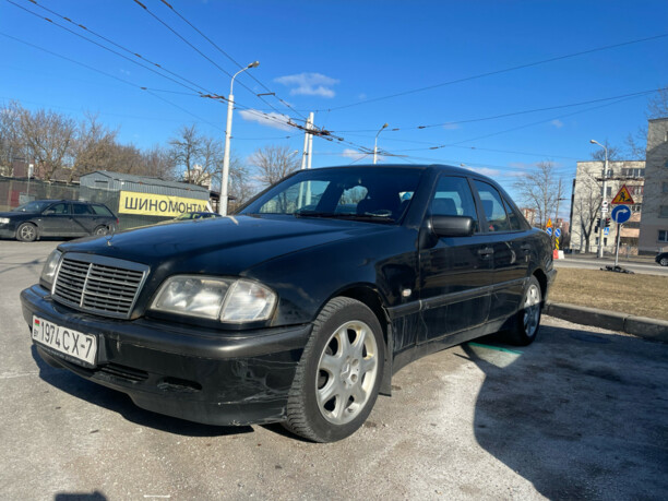 Mercedes-Benz C-Класс W202, S202, 2000 г.