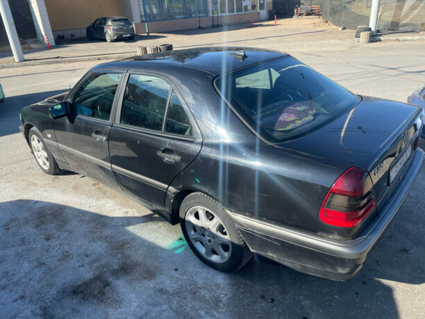 Mercedes-Benz C-Класс W202, S202, 2000 г.
