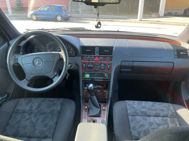 Mercedes-Benz C-Класс W202, S202, 2000 г.