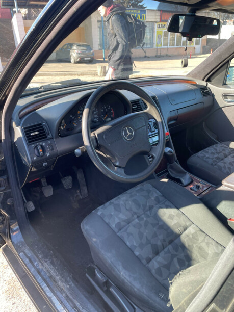 Mercedes-Benz C-Класс W202, S202, 2000 г.