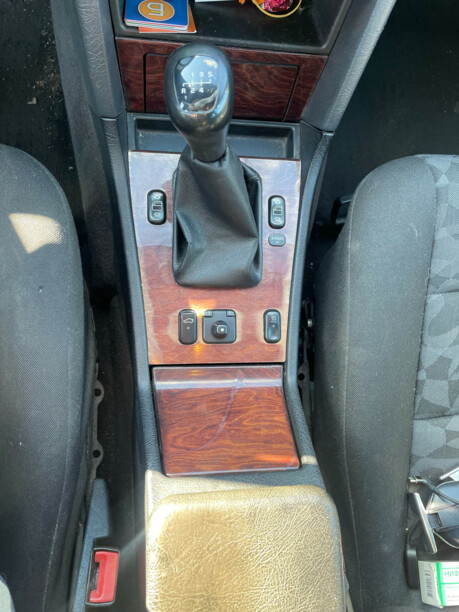 Mercedes-Benz C-Класс W202, S202, 2000 г.