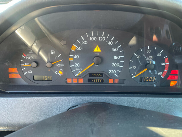 Mercedes-Benz C-Класс W202, S202, 2000 г.
