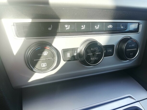 Volkswagen Passat B8, 2015 г.