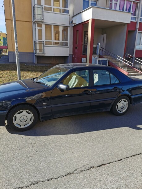 Mercedes-Benz C-Класс W202, S202, 1998 г.