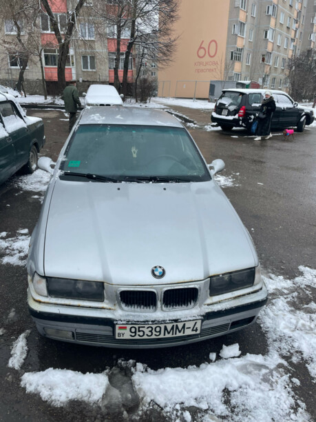 BMW 3 серия E36, 1999 г.