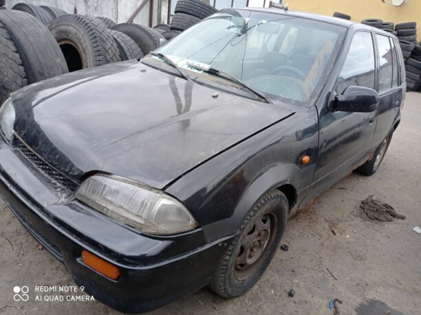 Suzuki Swift II, 1992 г.