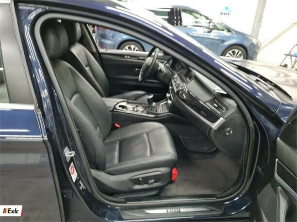 BMW 5 серия F10, F11 · Рестайлинг, 2017 г.
