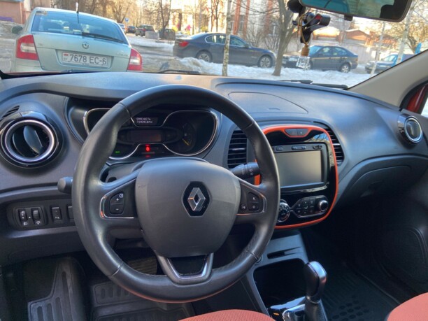 Renault Kaptur, 2016 г.