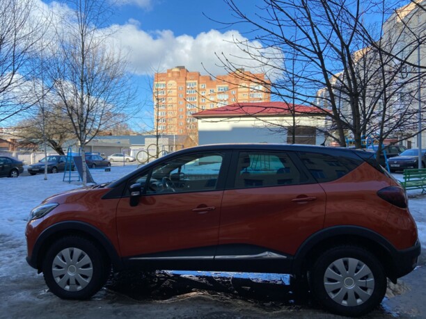 Renault Kaptur, 2016 г.