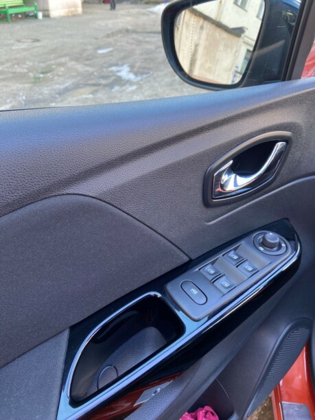 Renault Kaptur, 2016 г.
